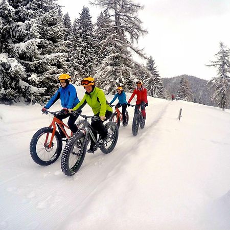 Aktivhotel Pehab Ramsau am Dachstein Exteriör bild