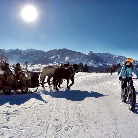 Aktivhotel Pehab Ramsau am Dachstein Exteriör bild