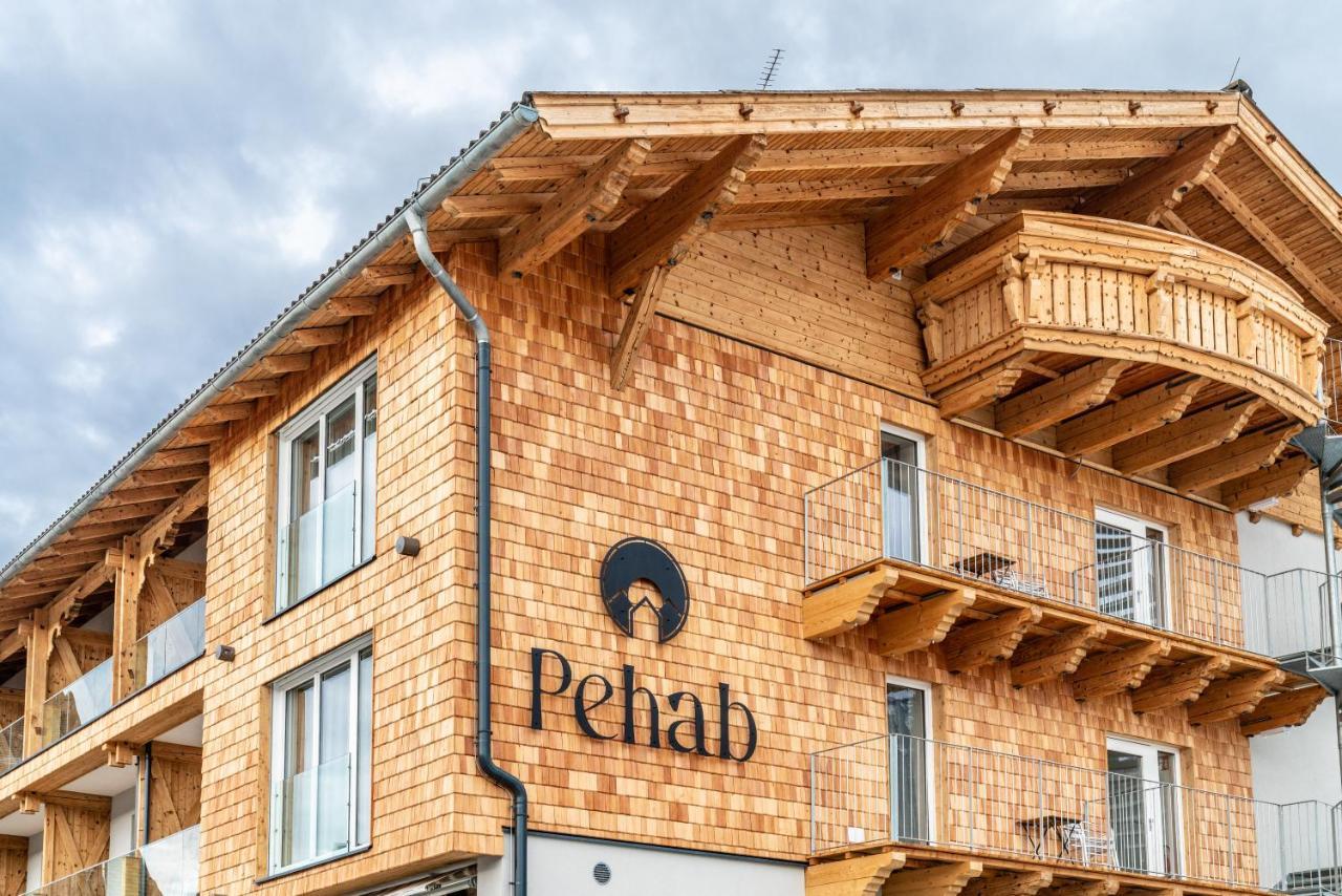 Aktivhotel Pehab Ramsau am Dachstein Exteriör bild
