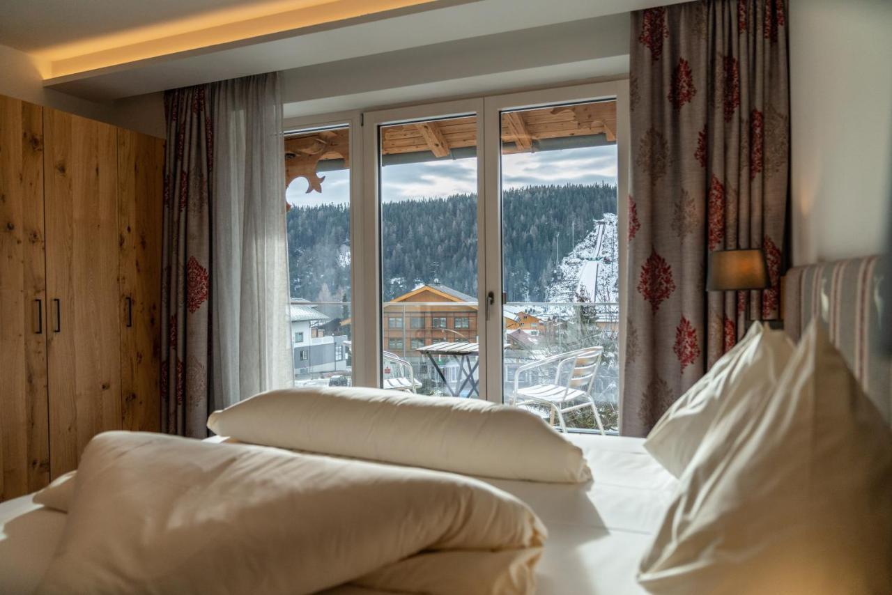 Aktivhotel Pehab Ramsau am Dachstein Exteriör bild