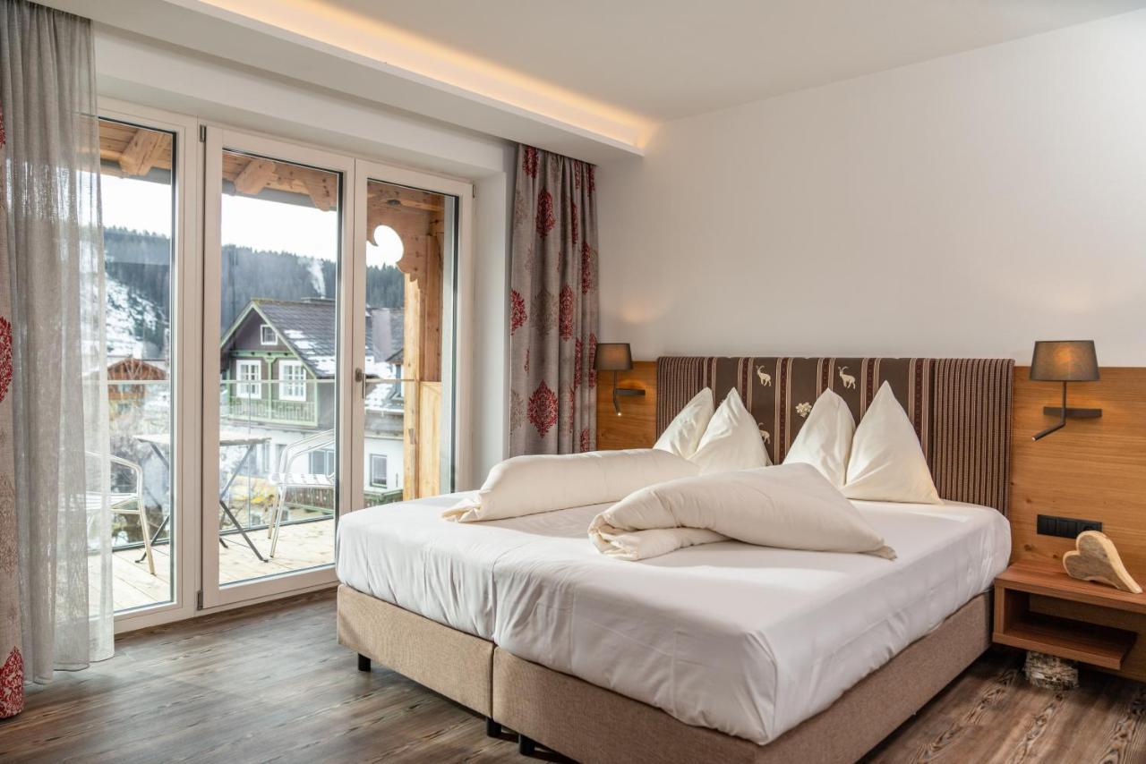 Aktivhotel Pehab Ramsau am Dachstein Exteriör bild