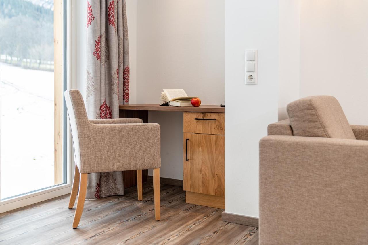 Aktivhotel Pehab Ramsau am Dachstein Exteriör bild