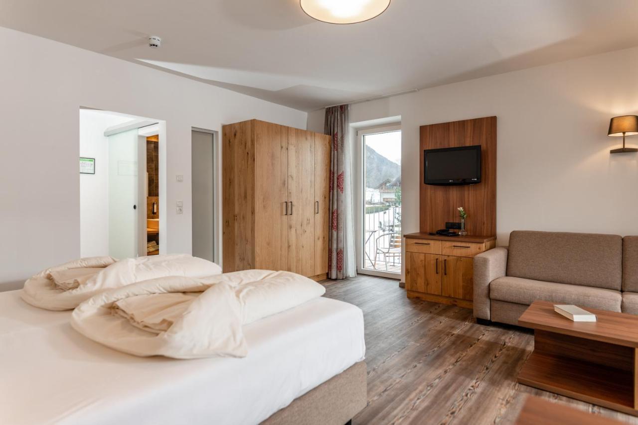 Aktivhotel Pehab Ramsau am Dachstein Exteriör bild