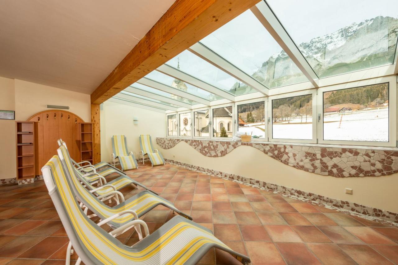 Aktivhotel Pehab Ramsau am Dachstein Exteriör bild