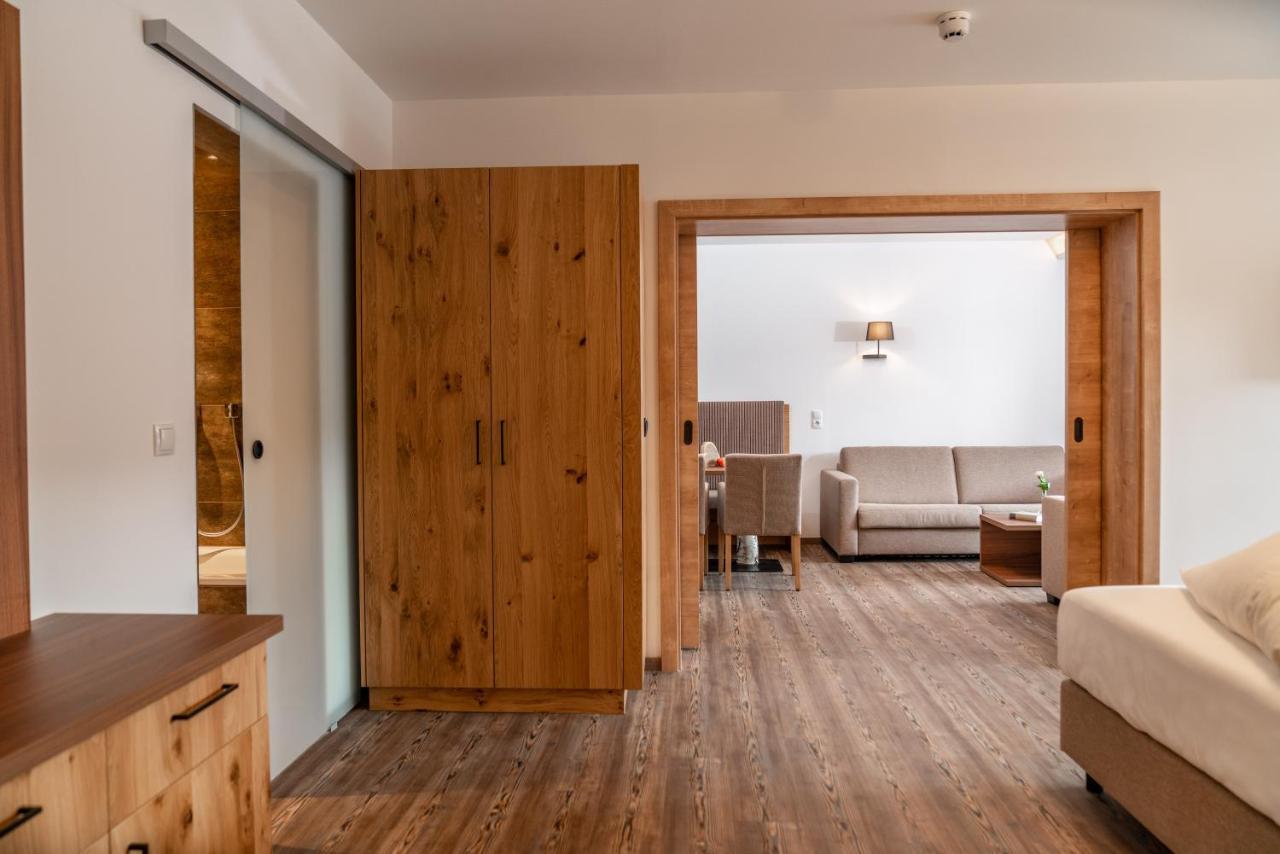 Aktivhotel Pehab Ramsau am Dachstein Exteriör bild