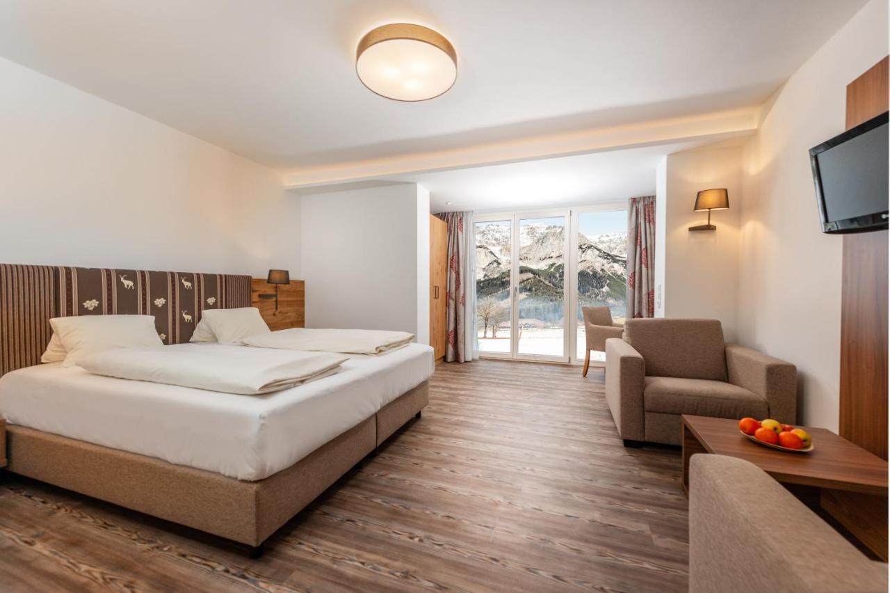 Aktivhotel Pehab Ramsau am Dachstein Exteriör bild