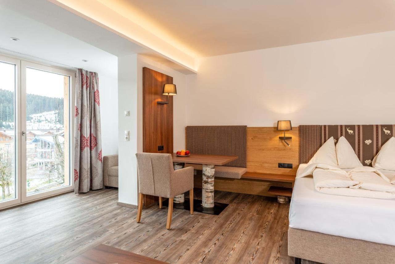 Aktivhotel Pehab Ramsau am Dachstein Exteriör bild