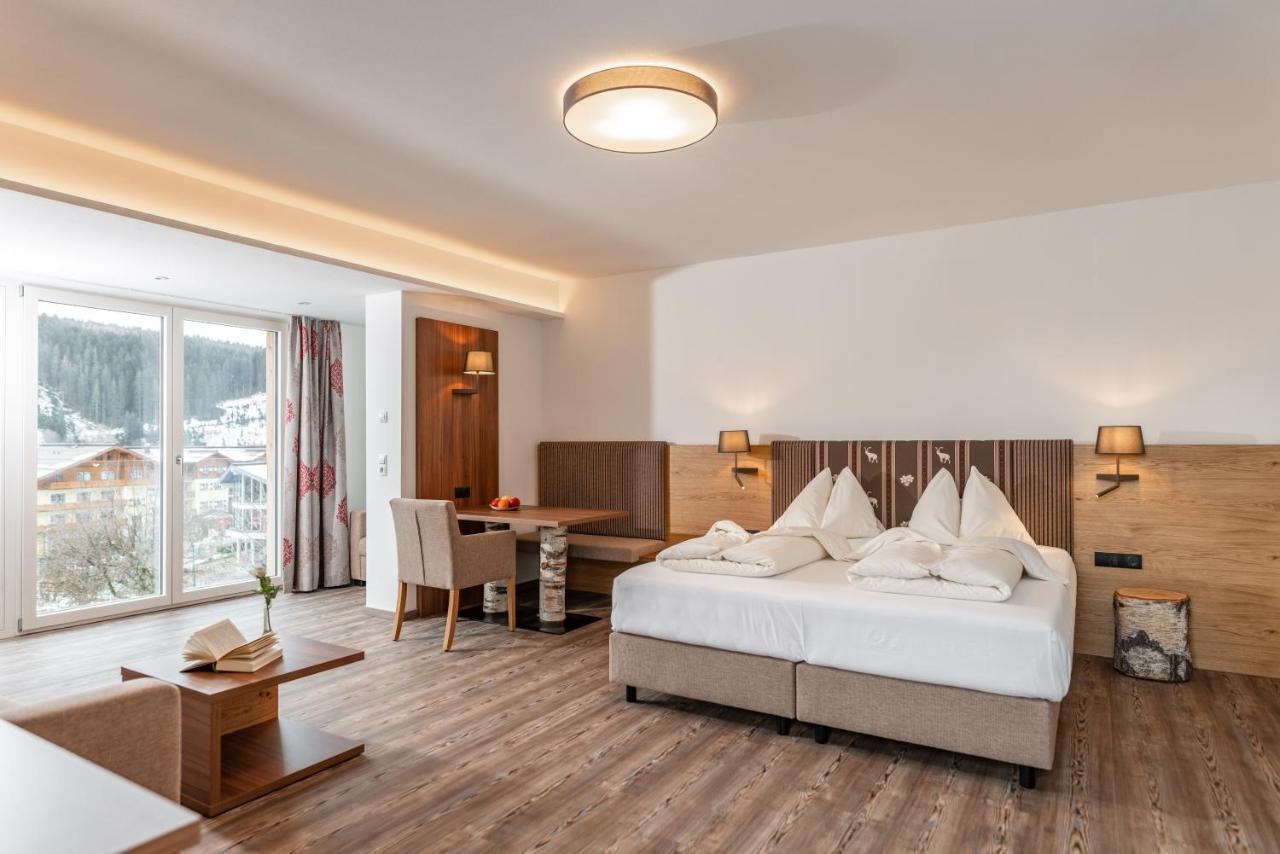 Aktivhotel Pehab Ramsau am Dachstein Exteriör bild