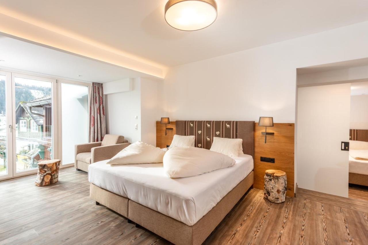 Aktivhotel Pehab Ramsau am Dachstein Exteriör bild