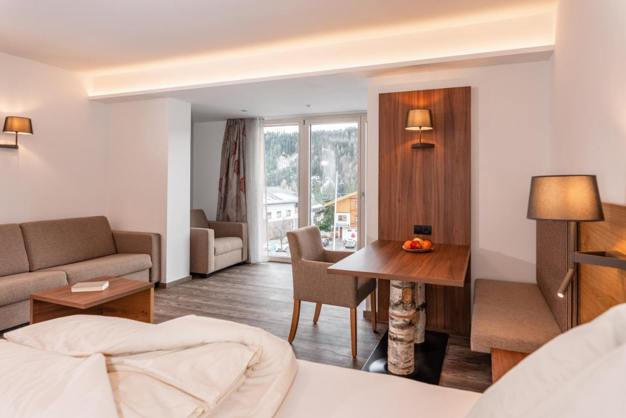 Aktivhotel Pehab Ramsau am Dachstein Exteriör bild