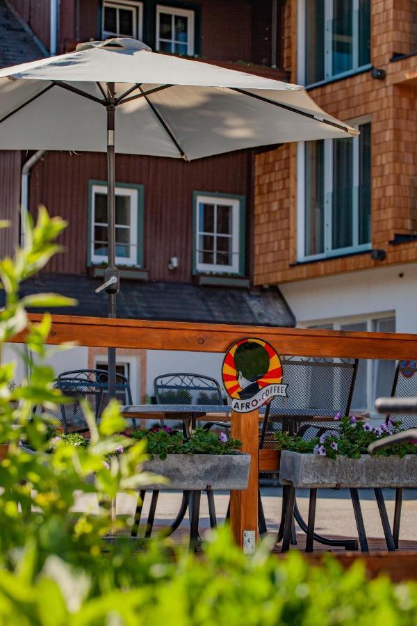 Aktivhotel Pehab Ramsau am Dachstein Exteriör bild