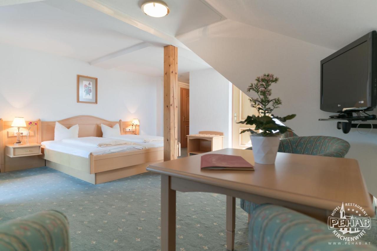 Aktivhotel Pehab Ramsau am Dachstein Exteriör bild