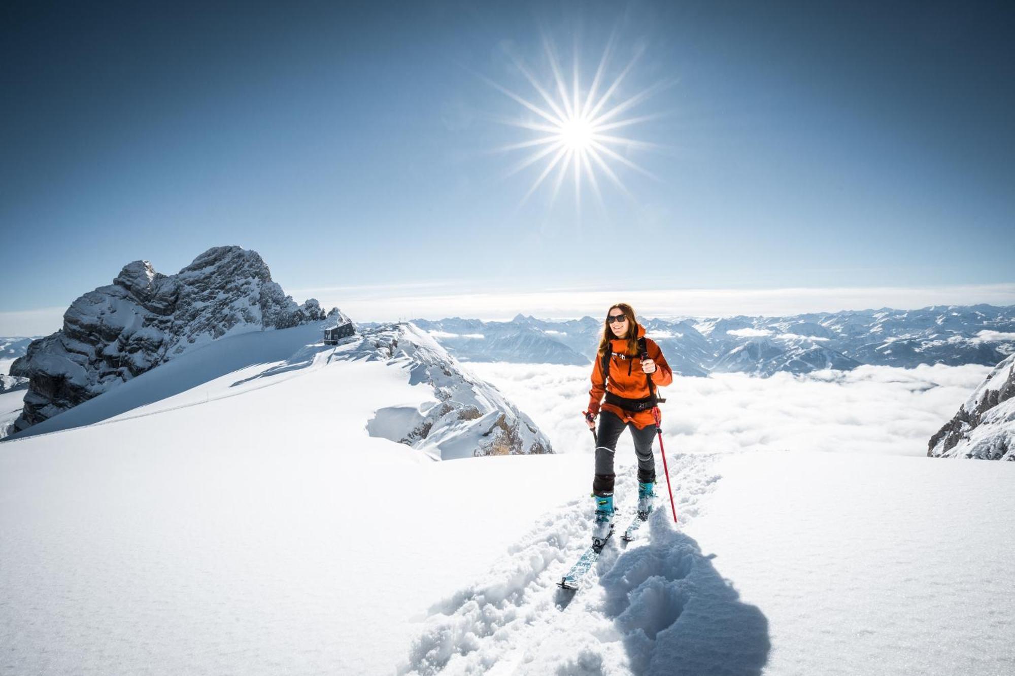 Aktivhotel Pehab Ramsau am Dachstein Exteriör bild