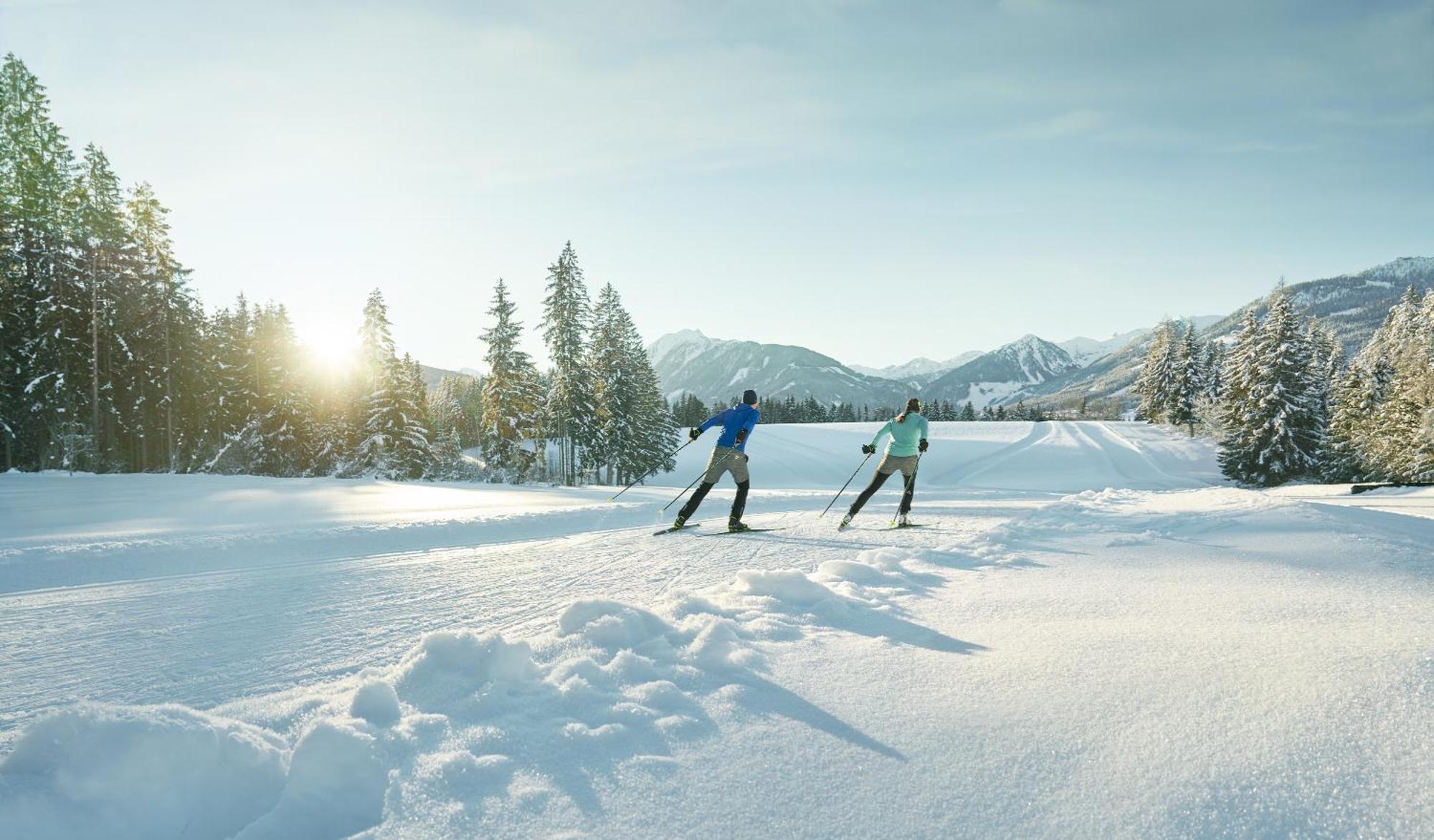 Aktivhotel Pehab Ramsau am Dachstein Exteriör bild