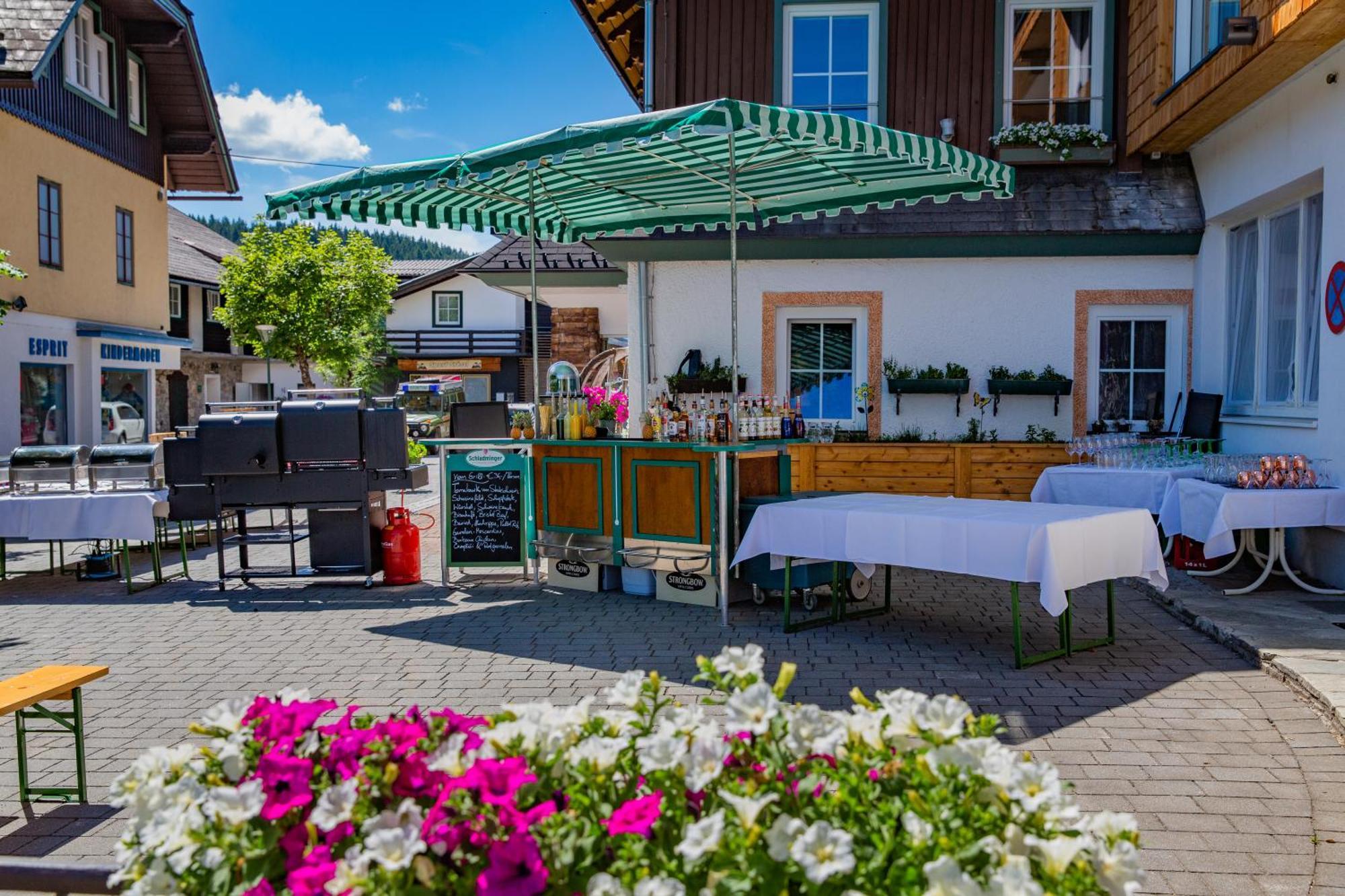 Aktivhotel Pehab Ramsau am Dachstein Exteriör bild
