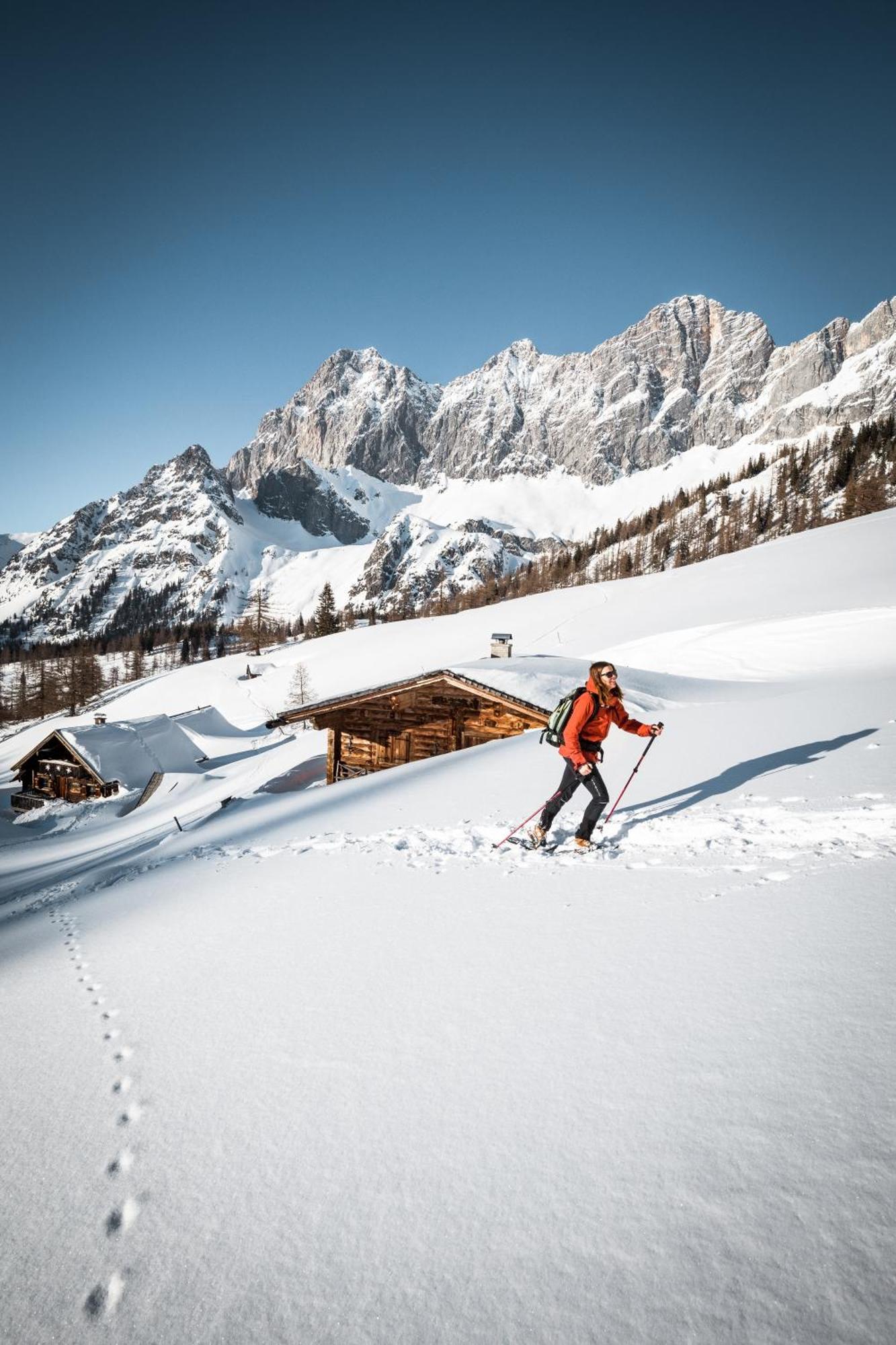 Aktivhotel Pehab Ramsau am Dachstein Exteriör bild