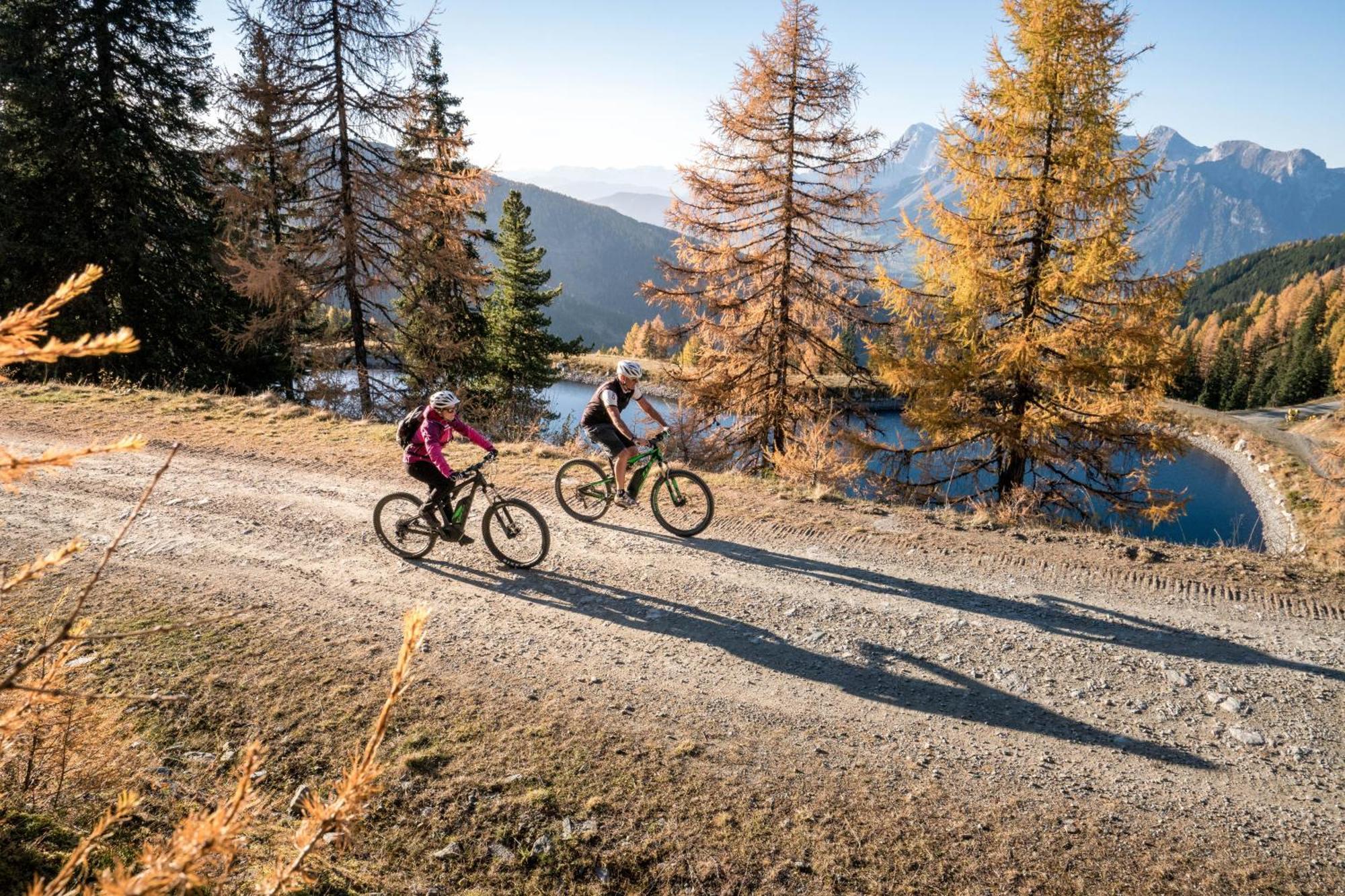 Aktivhotel Pehab Ramsau am Dachstein Exteriör bild